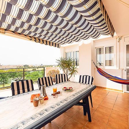 Atico El Paraiso Del Toyo Retamar  Ngoại thất bức ảnh