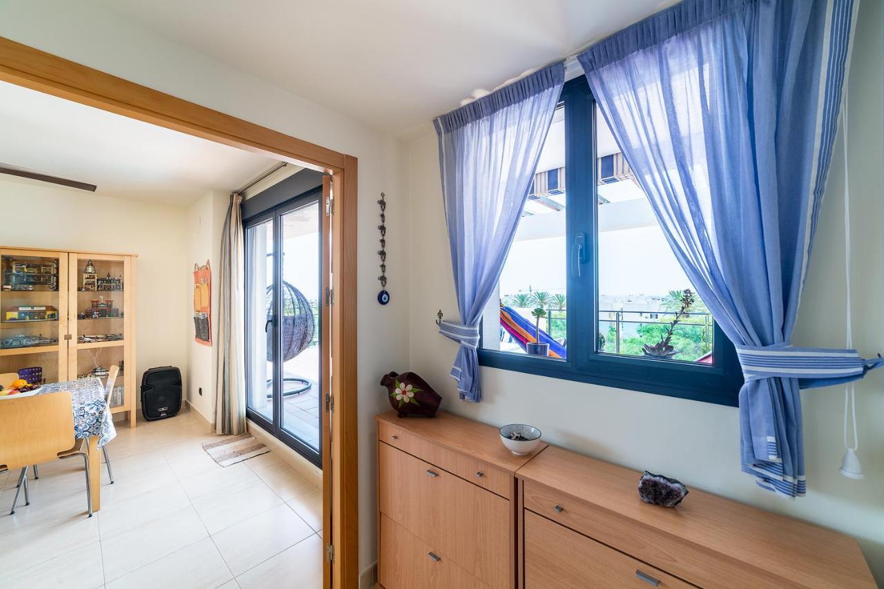 Atico El Paraiso Del Toyo Retamar  Ngoại thất bức ảnh