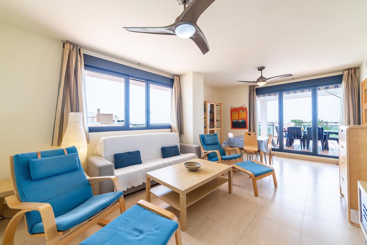 Atico El Paraiso Del Toyo Retamar  Ngoại thất bức ảnh