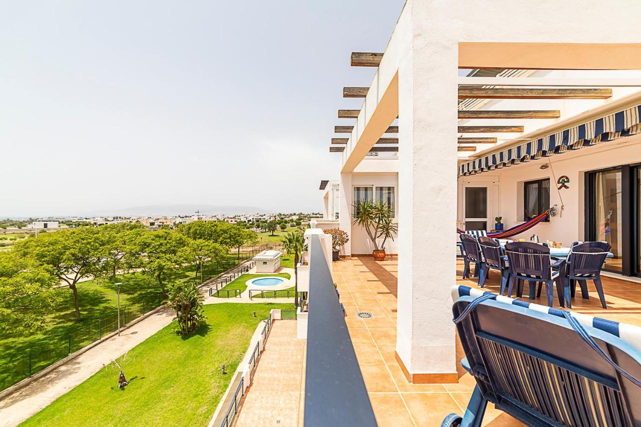 Atico El Paraiso Del Toyo Retamar  Ngoại thất bức ảnh