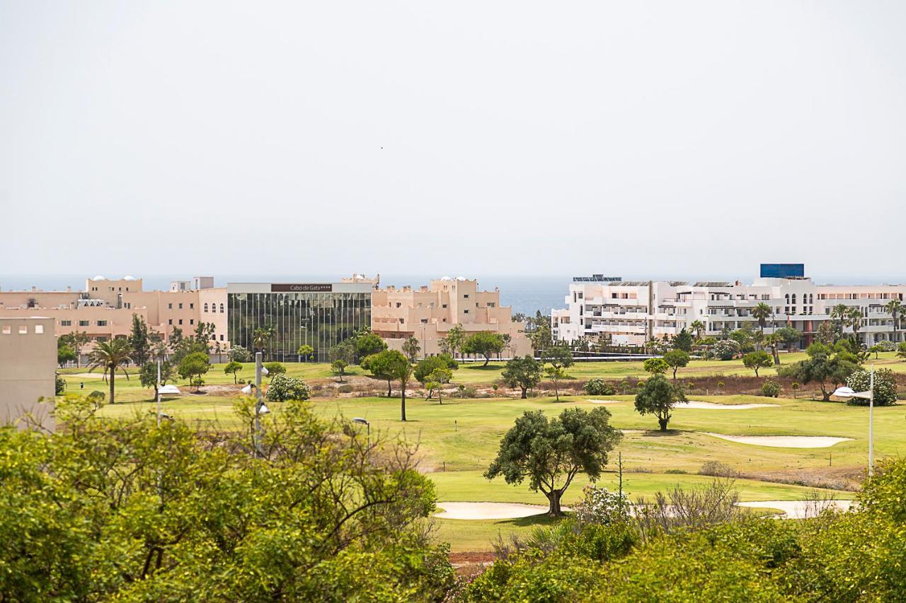 Atico El Paraiso Del Toyo Retamar  Ngoại thất bức ảnh