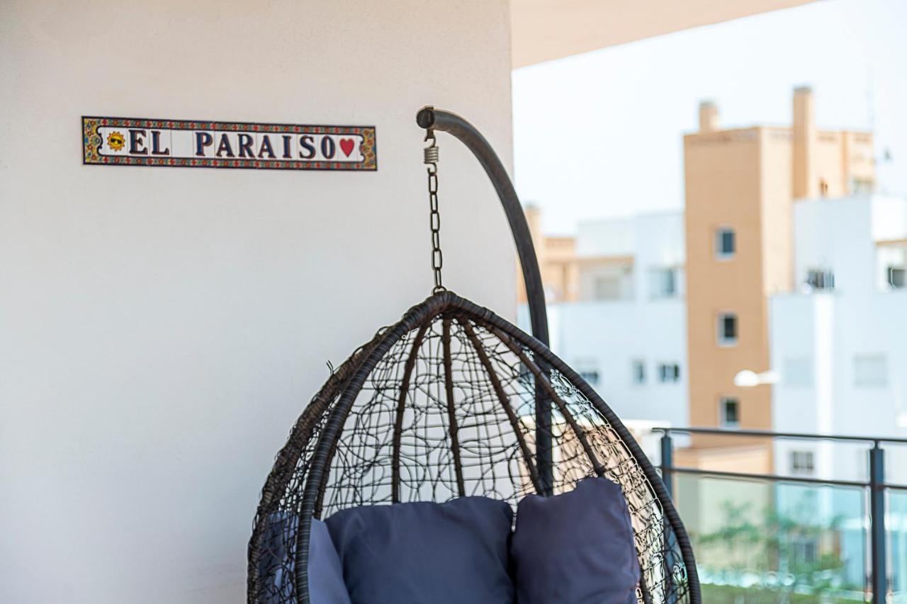 Atico El Paraiso Del Toyo Retamar  Ngoại thất bức ảnh