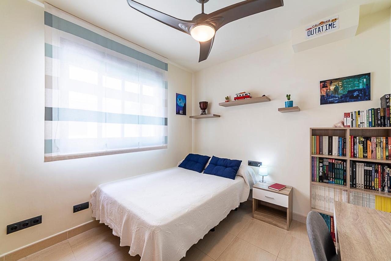 Atico El Paraiso Del Toyo Retamar  Ngoại thất bức ảnh