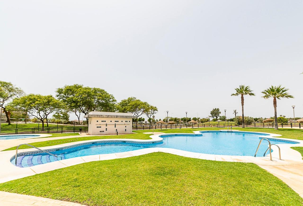 Atico El Paraiso Del Toyo Retamar  Ngoại thất bức ảnh