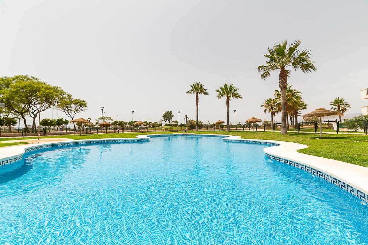 Atico El Paraiso Del Toyo Retamar  Ngoại thất bức ảnh